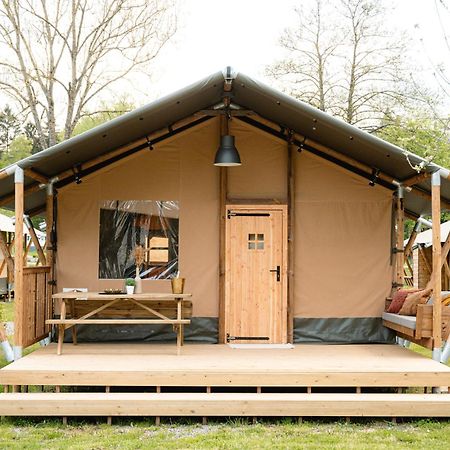 De Limes Hoeve Safaritent Ingen المظهر الخارجي الصورة