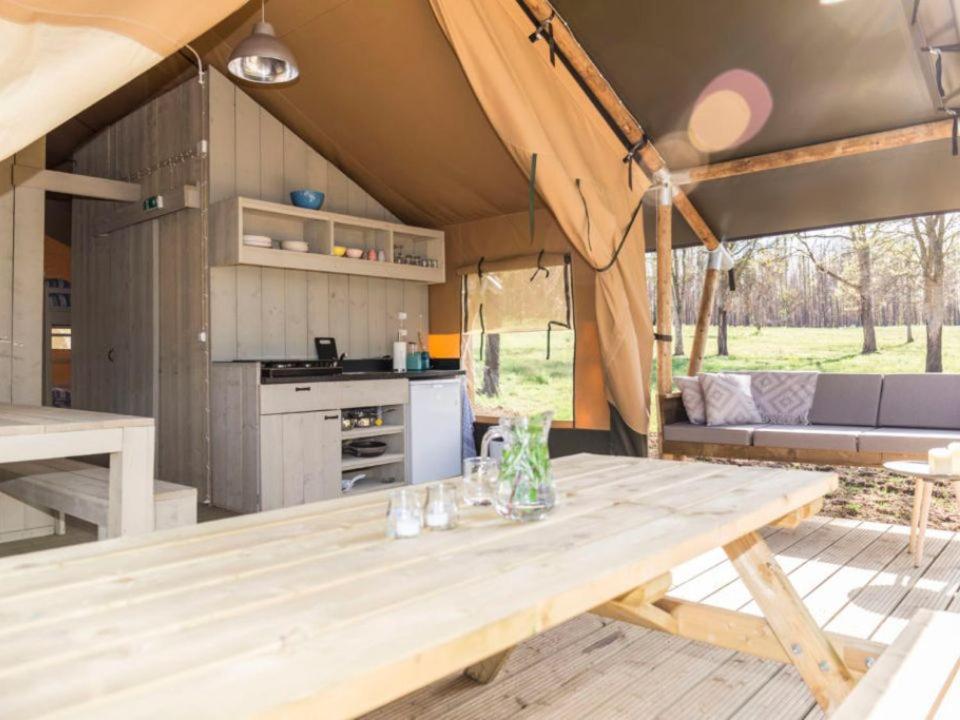 De Limes Hoeve Safaritent Ingen المظهر الخارجي الصورة